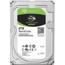 Жесткий диск 8Tb SATA-III Seagate Barracuda (ST8000DM004)