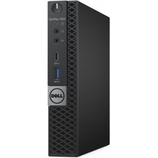 Настольный компьютер Dell OptiPlex 7050 Micro (7050-2592)