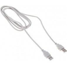 Кабель Buro USB 2.0 A (M) - A (M), 1.8м (BHP RET USB_AM18)