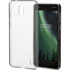 Чехол Nokia 1A21QGH00VA Transparent