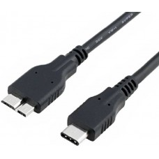 Кабель 5bites USB 3.0 Type-C - USB micro-B, 0.5м (TC303-05)