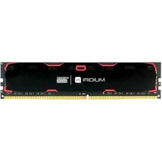 Оперативная память 4Gb DDR4 2133MHz GOODRAM Iridium (IR-2133D464L15S/4G)