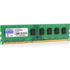 Оперативная память 8Gb DDR-III 1333MHz GOODRAM (GR1333D364L9/8G)