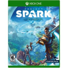 Игра Project Spark для Xbox One [Rus]