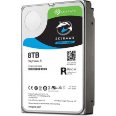 Жесткий диск 8Tb SATA-III Seagate SkyHawk AI (ST8000VE0004)