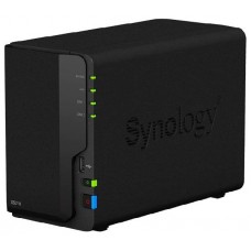 Сетевое хранилище (NAS) Synology DS218