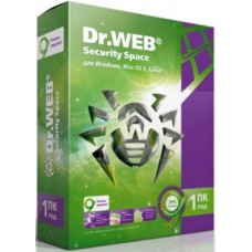 Dr.Web Security Space (BHW-B-12M-1-A3)