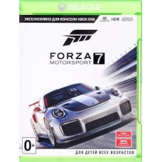 Игра Forza 7: Standard Edition для Xbox One