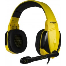 Гарнитура Jet.A GHP-100 Black/Yellow