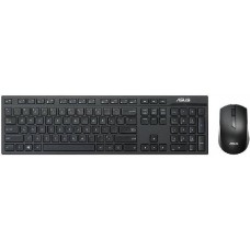 Клавиатура + мышь ASUS W2500 Black