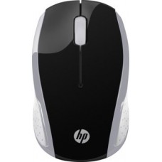 Мышь  HP Wireless Mouse 200 Pike Silver (2HU84AA)