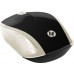 Мышь  HP Wireless Mouse 200 Silk Gold (2HU83AA)