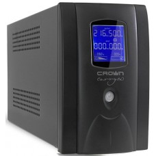 ИБП (UPS) Crown CMU-SP650EURO LCD USB