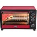 Мини-печь GFgril GFO-23 Convection Plus Red