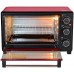 Мини-печь GFgril GFO-23 Convection Plus Red