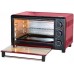 Мини-печь GFgril GFO-23 Convection Plus Red