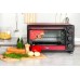 Мини-печь GFgril GFO-23 Convection Plus Red