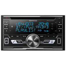 Автомагнитола Kenwood DPX-5100BT