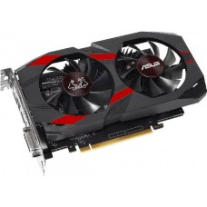 Видеокарта nVidia GeForce GTX1050 Ti ASUS PCI-E 4096Mb (CERBERUS-GTX1050TI-O4G)