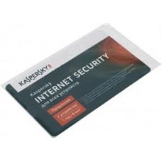 Kaspersky Internet Security Multi-Device Russian. 2-Device 1 year Renewal Card (KL1941ROBFR)