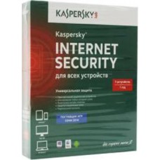 Kaspersky Internet Security Multi-Device Russian. 5-Device 1 year Base Box (KL1941RBEFS)