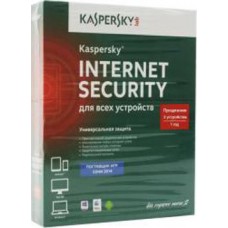 Kaspersky Internet Security Multi-Device Russian. 2-Device 1 year Renewal Box (KL1941RBBFR)