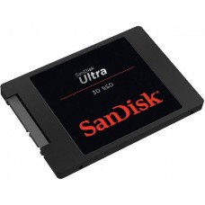 Твердотельный накопитель 250Gb SSD SanDisk Ultra 3D (SDSSDH3-250G-G25)