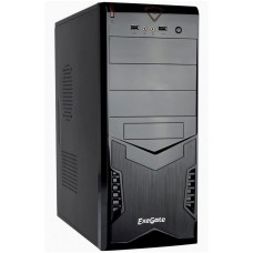 Корпус Exegate CP-601 400W Black