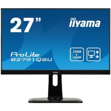 Монитор Iiyama 27" ProLite B2791QSU-B1