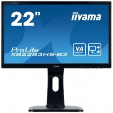 Монитор Iiyama 22" ProLite XB2283HS-B3