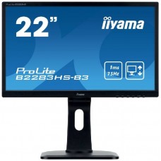 Монитор Iiyama 22" ProLite B2283HS-B3