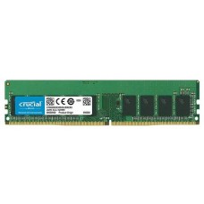 Оперативная память 16Gb DDR4 2666MHz Crucial ECC (CT16G4WFD8266)