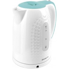 Чайник Polaris PWK1713C White/Turquoise