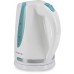 Чайник Polaris PWK1736CL White/Turquoise