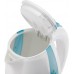 Чайник Polaris PWK1736CL White/Turquoise