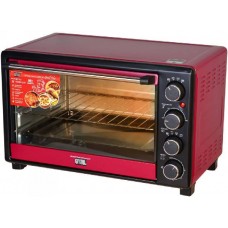 Мини-печь GFgril GFO-30 Grill Plus Red