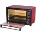 Мини-печь GFgril GFO-30 Grill Plus Red