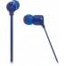 Гарнитура JBL T110BT Blue