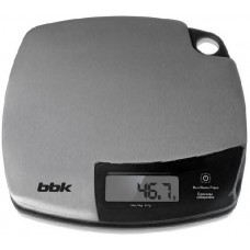 Кухонные весы BBK KS153M