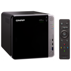 Сетевое хранилище (NAS) QNAP TS-453BT3-8G