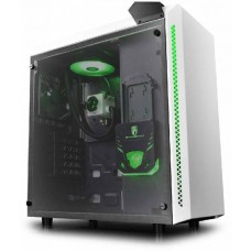 Корпус DeepCool BARONKASE LIQUID White