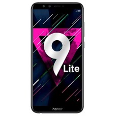 Телефон Huawei Honor 9 Lite Black