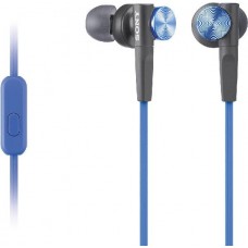 Гарнитура Sony MDR-XB50AP Black/Blue