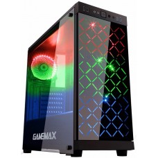 Корпус GameMax Polaris Black