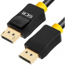 Кабель Greenconnect DisplayPort - DisplayPort, 0.5м (GCR-DP2DP-0.5m)