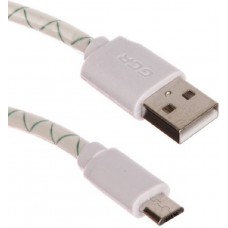 Кабель Greenconnect USB - microUSB, 2м (GCR-UA9MCB3-BD-2.0m)