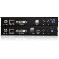 KVM-удлинитель ATEN CE620