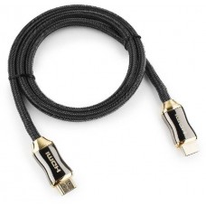 Кабель Gembird HDMI - HDMI v2.0, 1m (CC-P-HDMI03-1M)