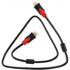 Кабель Gembird HDMI - HDMI v1.4, 1m (CC-S-HDMI03-1M)