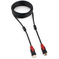 Кабель Gembird HDMI - HDMI v1.4, 4.5m (CC-S-HDMI03-4.5M)